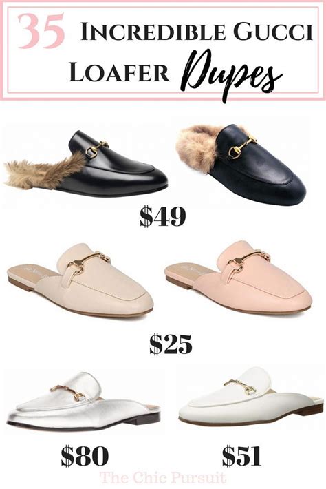 gucci loafer dupes amazon|gucci shoes knockoff.